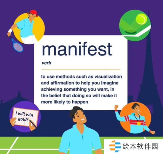 梦想变现实！剑桥词典公布2024年度词汇：Manifest