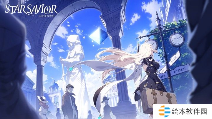 《未来战（异界事务所）》开发商新作确认名称为《Star Savior》 游戏主视觉图及实机宣传PV公开