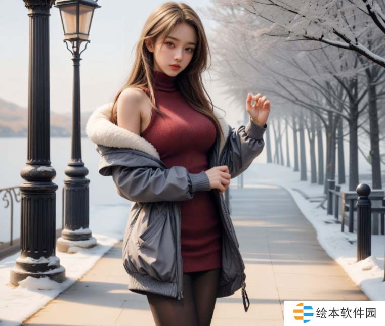 父亲为女儿精心打造花园，用行动支持她的梦想与成长