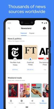 Google新闻app下载安装_Google新闻手机版下载v5.20.0