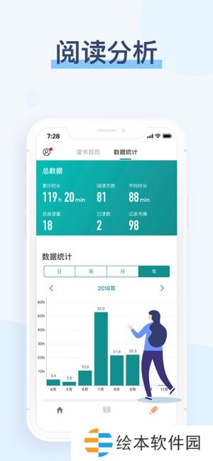 阅读记录app下载最新版_阅读记录安卓版下载v2.2.2